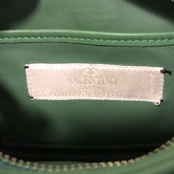 VALENTINO CROSS BODY / OVER THE SHOULDER HANDBAG - Picture 5 of 8